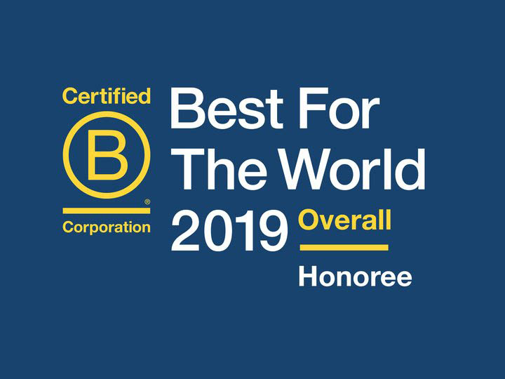 best for the world 2019