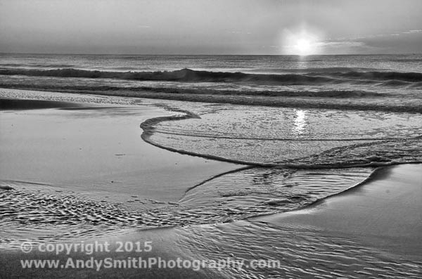 Sunrise on the Beach