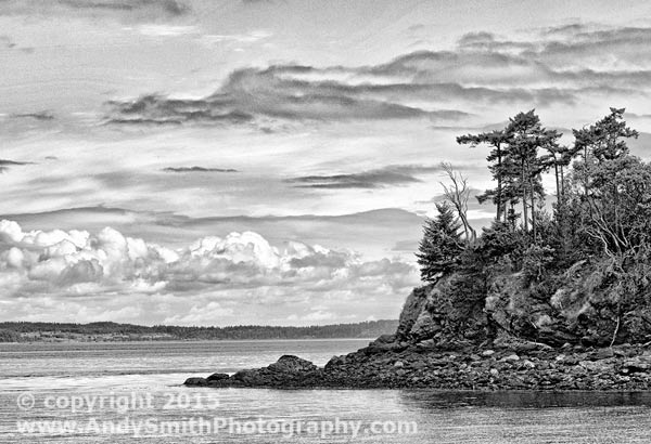 Beautiful Day in the San Juan Islands