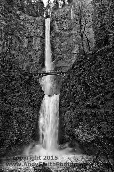 Multnomah Falls