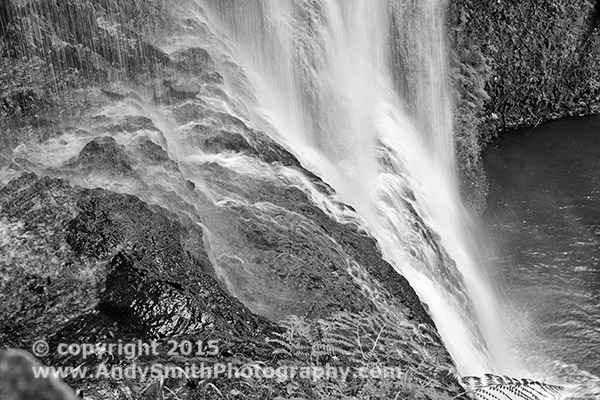 Bottom of the Falls