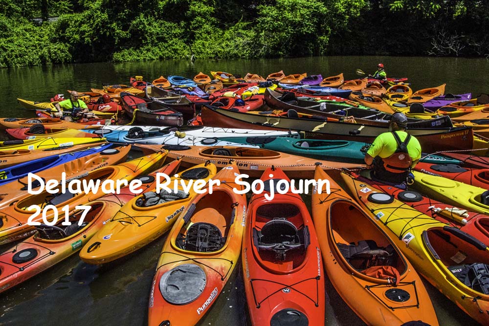 Delaware River Sojourn 2017