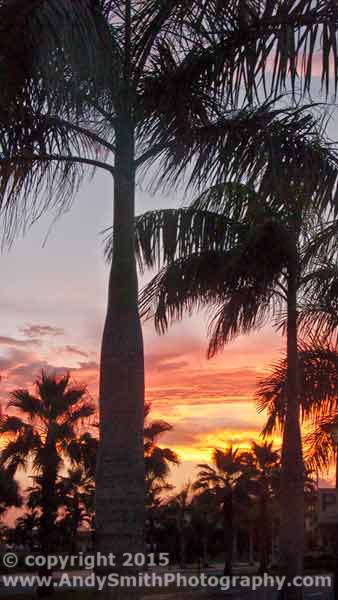 San Juan Sunset
